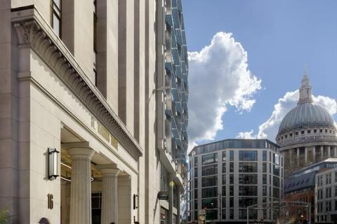 Office to rent, 16 St Martins Le Grand London EC1A 4EN
