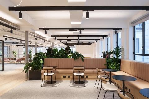 Office to rent, 16 St Martins Le Grand London EC1A 4EN