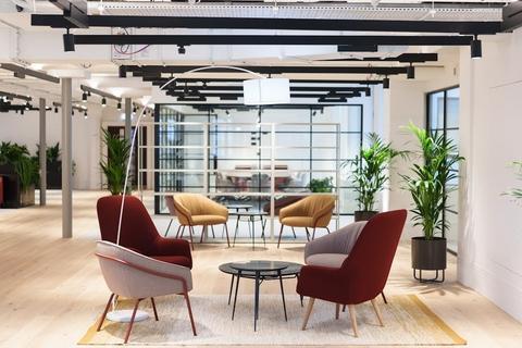 Office to rent, 16 St Martins Le Grand London EC1A 4EN