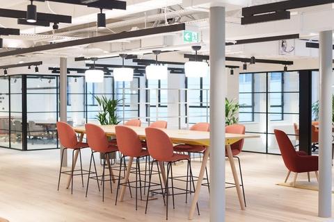 Office to rent, 16 St Martins Le Grand London EC1A 4EN