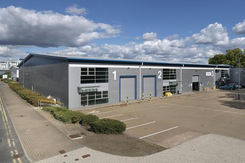 Warehouse to rent, Skeffington St London SE18 6SR