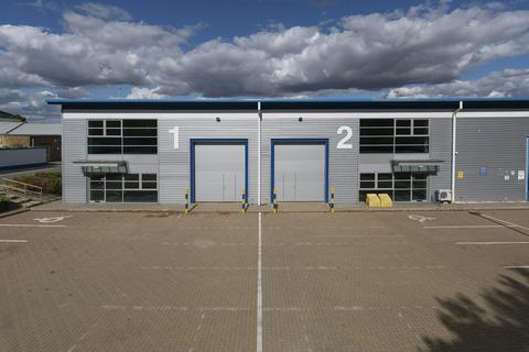 Warehouse to rent, Skeffington St London SE18 6SR