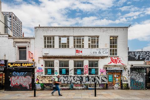 Office to rent, 9-13 Osborn St London E1 6TD