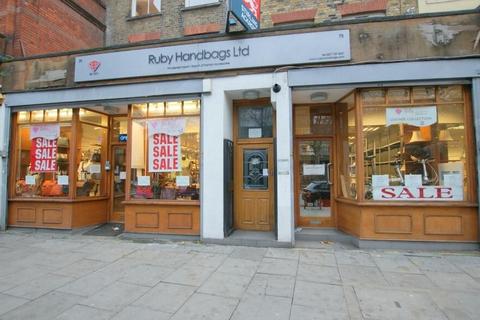 Retail property (high street) to rent, 71-73 Hackney Rd London E2 8ET