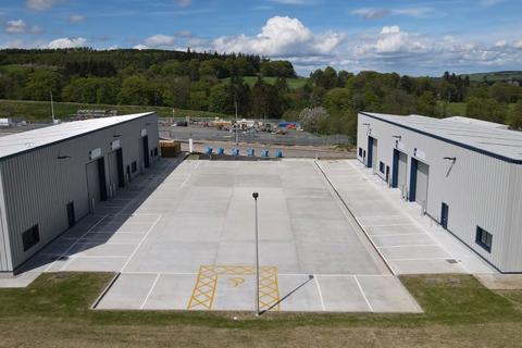 Industrial development to rent, Thainstone Business Park Inverurie AB51 5GT