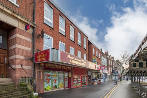 Office to rent, 77-81 High St Newcastle Under Lyme ST5 1PS