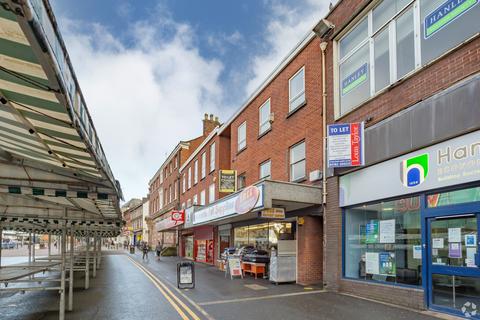 Office to rent, 77-81 High St Newcastle Under Lyme ST5 1PS