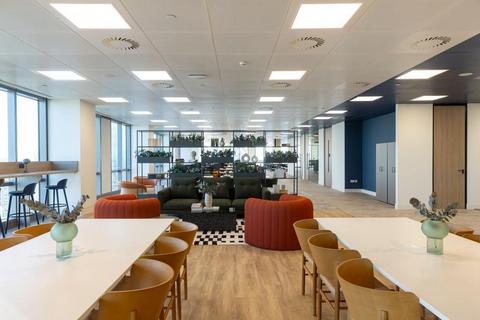 Office to rent, 40 Bank St London E14