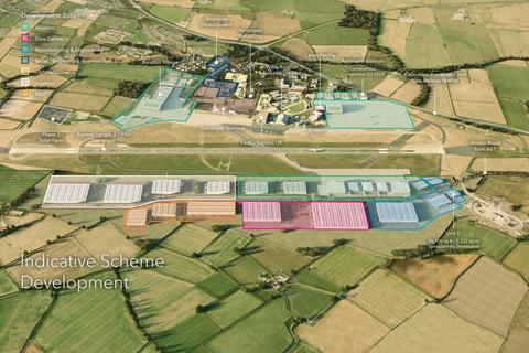 Land to rent, Teesside International Airport Business park Darlington DL1 3QT
