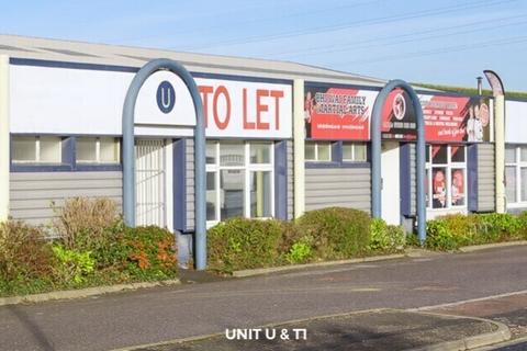 Warehouse to rent, Kingsditch Trading Estate Cheltenham GL51 9NZ
