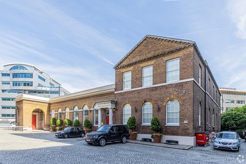 Office to rent, 3 Thomas More St London E1W 1YZ