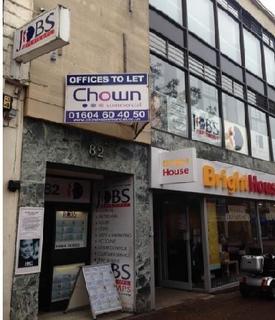 Office to rent, 82 Abington St Northampton NN1 2AP