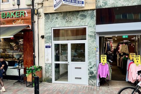 Office to rent, 82 Abington St Northampton NN1 2AP