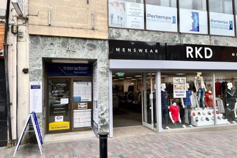 Office to rent, 82 Abington St Northampton NN1 2AP