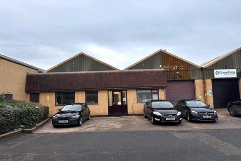 Industrial unit to rent, Mackadown Ln Birmingham B33 0LD