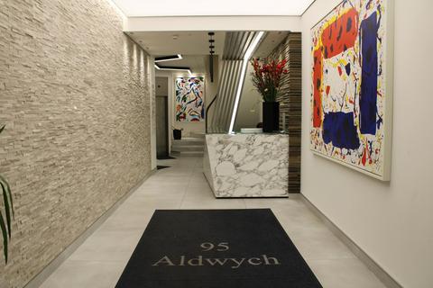 Office to rent, 95 Aldwych London WC2B 4JF