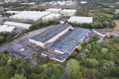 Warehouse to rent, Bedwell Rd Wrexham LL13 0UT
