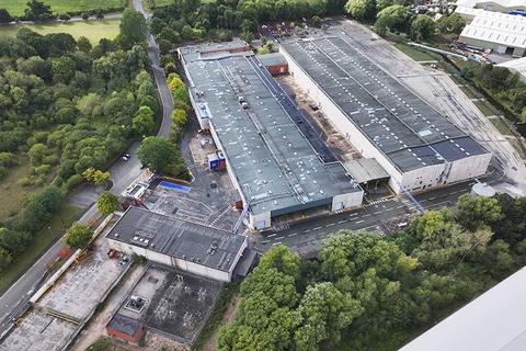Warehouse to rent, Bedwell Rd Wrexham LL13 0UT