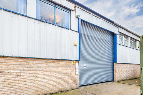 Warehouse to rent, 167 Hermitage Rd London N4 1LZ