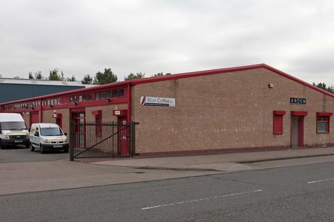 Industrial development to rent, 72-74 Brand St Glasgow G51 1DG