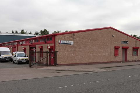 Industrial development to rent, 72-74 Brand St Glasgow G51 1DG