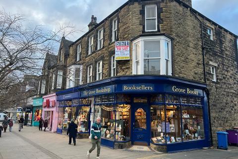 Retail property (high street) to rent, 10-12 The Grove Ilkley LS29 9EG