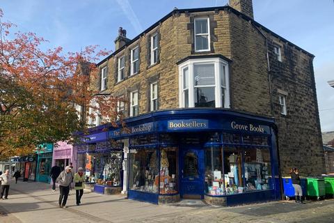 Retail property (high street) to rent, 10-12 The Grove Ilkley LS29 9EG