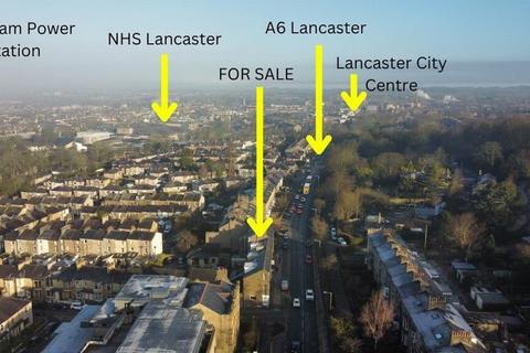 Retail property (high street) for sale, 130-132 Greaves Rd Lancaster LA1 4UW