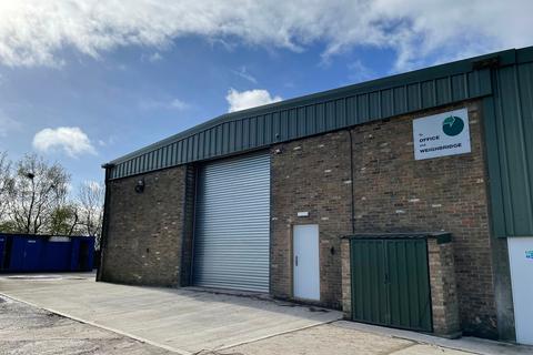 Industrial development to rent, New Years Green Ln Uxbridge UB9 6LX