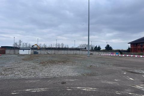 Land to rent, Caxton Way Stevenage SG1 2DF