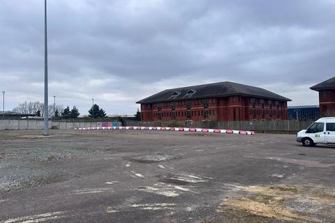Land to rent, Caxton Way Stevenage SG1 2DF