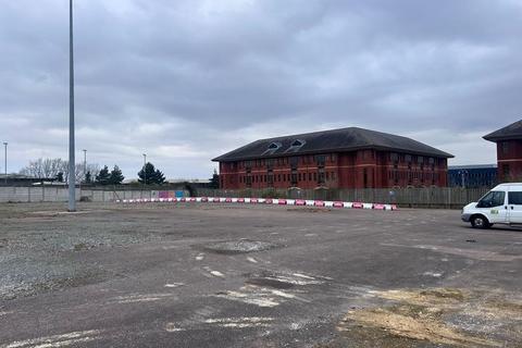 Land to rent, Caxton Way Stevenage SG1 2DF