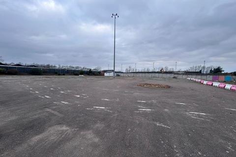Land to rent, Caxton Way Stevenage SG1 2DF