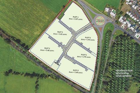 Land to rent, Templeton Park Auchinleck KA18 2BZ