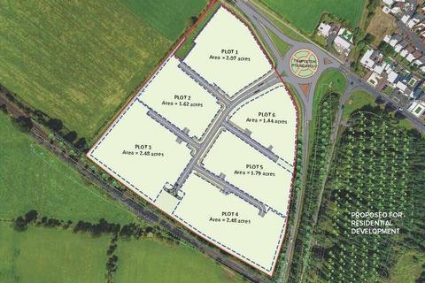 Land to rent, Templeton Park Auchinleck KA18 2BZ