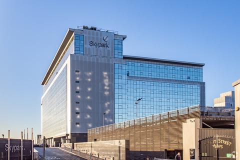 Office to rent, 12-12B Elliot Pl Glasgow G3 8EP