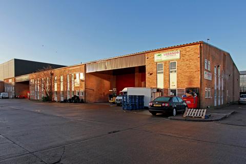 Warehouse to rent, 18-24 Whitby Ave London NW10 7SF