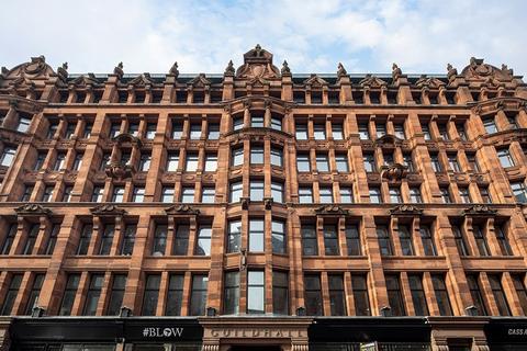 Office to rent, 45-67 Queen St Glasgow G1 3EN