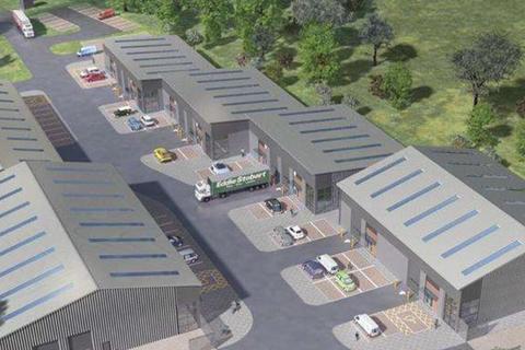 Warehouse to rent, Condor Park Holytown ML1 4UY