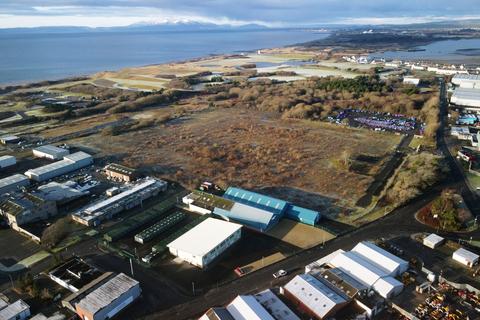 Land for sale, Portland Rd Irvine KA12 0TR
