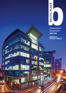 Office to rent, Shouth Shore Rd Gateshead NE8 3AE