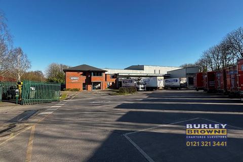 Industrial development for sale, Stafford Park 15 Telford TF3 3BB