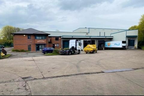 Industrial development for sale, Stafford Park 15 Telford TF3 3BB