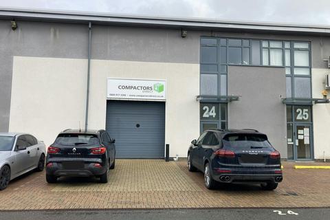Industrial development to rent, Moor Rd Chesham HP5 1SD