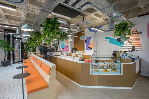 Office to rent, Tower Hl Bristol BS2 0JA