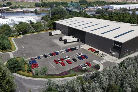 Distribution warehouse to rent, Chainbridge Rd Blaydon On Tyne NE21 5SS