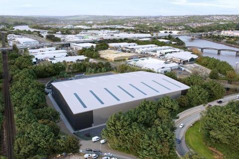 Distribution warehouse to rent, Chainbridge Rd Blaydon On Tyne NE21 5SS