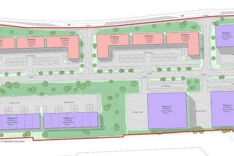 Land for sale, 55 Whitehouse Gdns Gorebridge EH23 4FQ