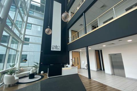 Office to rent, 89 Hydepark St Glasgow G3 8BW