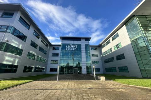 Office to rent, 89 Hydepark St Glasgow G3 8BW